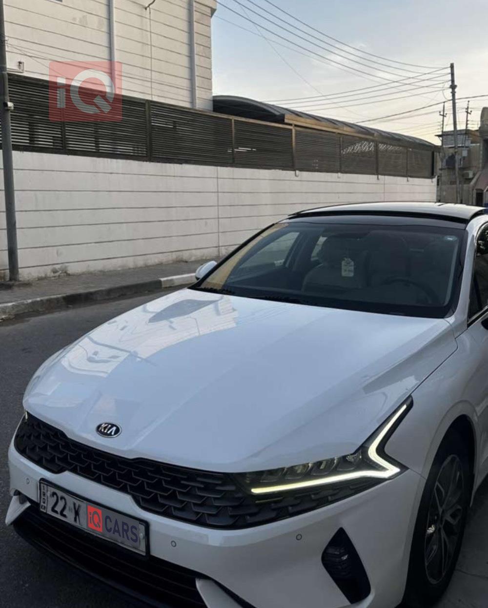 Kia K5